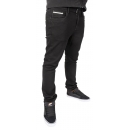 Spodnie Vans V76 Skinny Black